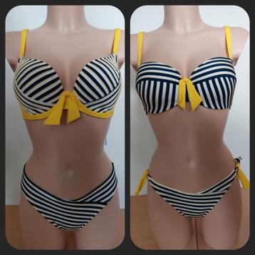 Nieuw marie jo bikini Manuela
Heartshape top 75b 70c 80c
75e beschikbaar voor biedingen