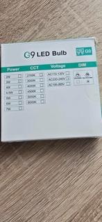 G9 LED Lamp - Nieuw in verpakking, Led-lamp, Minder dan 30 watt, Soft of Flame, Nieuw