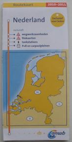 ANWB Routekaart Nederland - 2010/11, Ophalen, Zo goed als nieuw