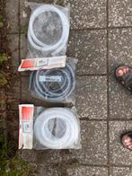 Mantel voor koperbuizen, Doe-het-zelf en Verbouw, Buizen en Afvoer, Overige materialen, 6 meter of meer, Overige typen, Zo goed als nieuw