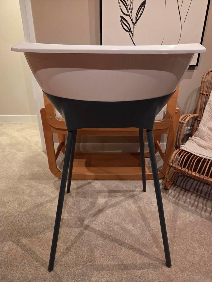 Babybadje op Pootjes, Kinderen en Baby's, Badjes en Verzorging, Zo goed als nieuw, Badje, Overige merken, Standaard, Ophalen