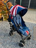 Easywalker Mini Buggy+ (buggy plus) + voetenzak en regenhoes, Ophalen of Verzenden, Gebruikt, Overige merken, Voetenzak