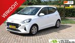 Hyundai i10 1.0 Comfort, Voorwielaandrijving, Stof, Gebruikt, 899 kg