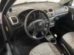 Skoda Fabia 1.2-12V Tour.Cruise. Clima! (bj 2009), Auto's, Skoda, Voorwielaandrijving, Gebruikt, 1198 cc, Bedrijf