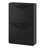 TRONES Schoenenkast Zwart - 2 stuks, Huis en Inrichting, Ophalen of Verzenden, Zo goed als nieuw