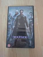 The Matrix VHS - Keanu Reeves, Vanaf 16 jaar, Ophalen of Verzenden, Gebruikt