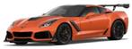 Chevrolet CORVETTE ZR1 2019 'PULL BACK', Hobby en Vrije tijd, Nieuw, Overige merken, Ophalen of Verzenden, Auto