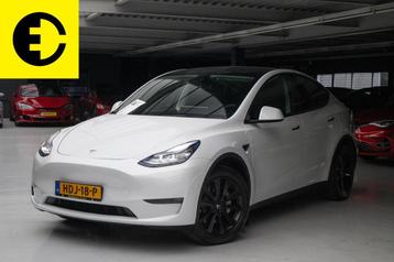 Tesla Model Y Long Range AWD 75 kWh |Autopilot | incl. BTW beschikbaar voor biedingen