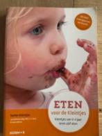 Eten voor de Kleintjes Eten voor de Kleintjes Stefan Kleintj, Ophalen of Verzenden, Zo goed als nieuw, Opvoeding tot 6 jaar