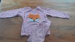 Fleece Pyjama Vos - Maat 110/116, Gebruikt, Meisje, Ophalen of Verzenden, Nacht- of Onderkleding