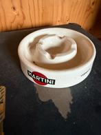 Vintage Martini Asbak - P. Regout Maastricht, Antiek en Kunst, Ophalen of Verzenden