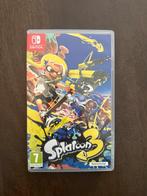 Splatoon 3 - Nintendo Switch, Spelcomputers en Games, Ophalen, Online, Shooter, Zo goed als nieuw
