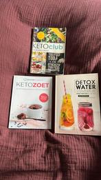 Keto, Ophalen of Verzenden, Zo goed als nieuw