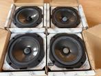 4x Audax HM170Z18 en 2x Focal TC90TDX - nieuw, Nieuw, 120 watt of meer, Front, Rear of Stereo speakers, Ophalen