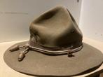 U.S. ww1 campaign hat, Verzenden, Landmacht, Amerika, Overige typen
