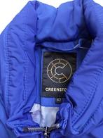 CREENSTONE pracht Kobalt blauwe zomerjas, maat 40-42, Maat 38/40 (M), Creenstone, Zo goed als nieuw, Verzenden