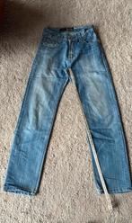 Clp spijkerbroek jeans licht denim maat 176 100% katoen, Broek, Gebruikt, CLP Denim, Ophalen of Verzenden