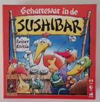 Geharrewar in de sushibar, Een of twee spelers, Ophalen of Verzenden, Zo goed als nieuw, 999  Games