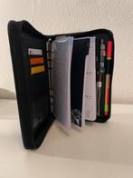 Filofax Personal Size Vintage Echt Lederen Planer, Ophalen of Verzenden, Gebruikt