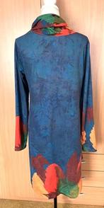 Floryday jurk maat M, Kleding | Dames, Jurken, Maat 38/40 (M), Blauw, Ophalen of Verzenden, Zo goed als nieuw