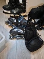 skeelers en bescherming, Ophalen, Gebruikt