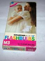 6x Sylvania flitslampjes M3. Nieuw., Audio, Tv en Foto, Fotografie | Flitsers, Ophalen of Verzenden, Zo goed als nieuw, Overige merken