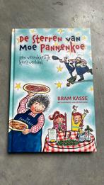 Bram Kasse - De sterren van Moe Pannekoe, Bram Kasse, Fictie algemeen, Ophalen of Verzenden, Zo goed als nieuw