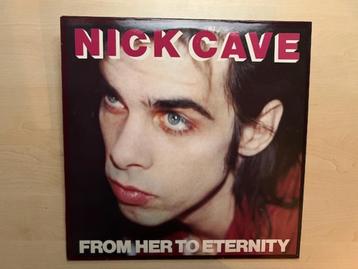 Nick Cave - From her to eternity beschikbaar voor biedingen