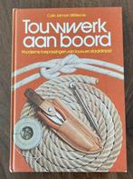 Touwwerk aan boord -  toepassingen van touw en staaldraad, Verzenden, Zo goed als nieuw, Overige onderwerpen