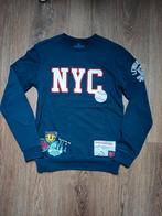 Jongens sweater "cars jeans', Ophalen of Verzenden, Zo goed als nieuw, Jongen, Trui of Vest