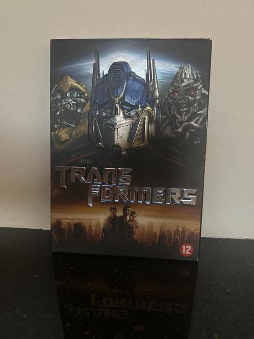 Transformers DVD – Michael Bay | Exclusieve Verpakking, Cd's en Dvd's, Dvd's | Actie, Zo goed als nieuw, Actie, Boxset, Vanaf 12 jaar