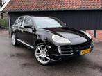 Porsche Cayenne 3.6 Tiptronic S 2008 Zwart, Auto's, Porsche, Cayenne, 3598 cc, Bedrijf, Vierwielaandrijving