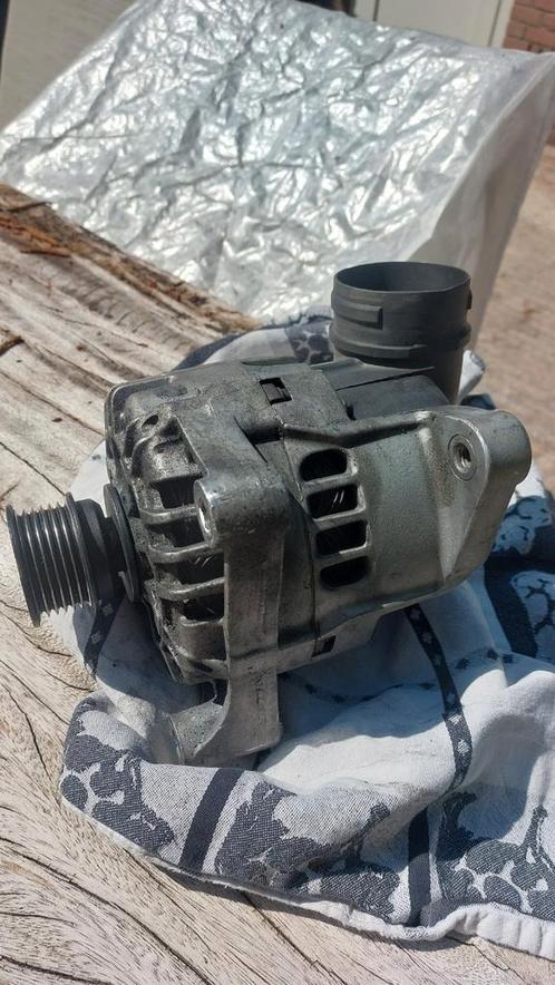 Dynamo BMW E39 Bosch defect, Auto-onderdelen, Motor en Toebehoren, BMW, Ophalen