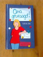 Oma gevraagd!  door Nettie Dees, Boeken, Ophalen of Verzenden