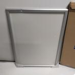 kliklijst nieuw in doos met klein deukje - 50x70 cm, Minder dan 50 cm, 50 tot 75 cm, Metaal of Aluminium, Nieuw