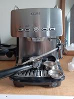 krups espresso apparaat xp4050, Stoompijpje, Espresso apparaat, Gemalen koffie, Ophalen of Verzenden