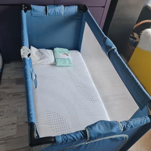 Koelstra campingbedje - logeerbedje, Kinderen en Baby's, Babywiegjes en Ledikanten, Gebruikt, Reisbedje, Ophalen