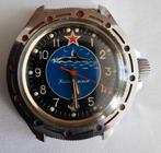 Horloges heren, Overige merken, Staal, Polshorloge, Ophalen of Verzenden