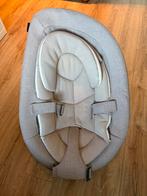 Nuna Leaf Grow Wipstoel - biscotti incl. Speelboog, Kinderen en Baby's, Wipstoeltjes, Overige merken, Wipstoel, Ophalen of Verzenden