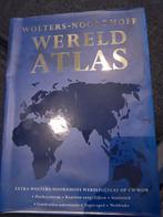 Wolters Wereld Atlas, Boeken, Atlassen en Landkaarten, Overige atlassen, Ophalen of Verzenden, Zo goed als nieuw, 1800 tot 2000