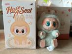 Originele Labubu Have a Seat Ququ, Ophalen of Verzenden, Nieuw