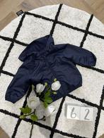 ZGAN blauw Fagottino windbreaker jas jasje 62 3-6M baby newb, Jongetje of Meisje, Ophalen of Verzenden, Zo goed als nieuw, Jasje