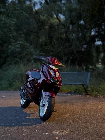 Yamaha Aerox 70cc 2007 beschikbaar voor biedingen