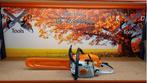 Stihl MS 270 Motorzaag / Kettingzaag MS270 40 cm., Niet ingevuld, Stihl, Gebruikt, Niet ingevuld