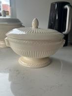 Wedgwood Edme dekschaal, Huis en Inrichting, Keuken | Servies, Ophalen of Verzenden, Wedgwood, Aardewerk, Schaal of Schalen