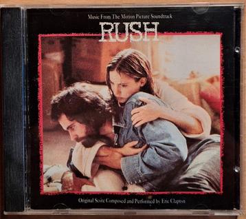 Rush Soundtrack CD - Eric Clapton beschikbaar voor biedingen