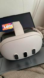 Meta quest 3, Spelcomputers en Games, Ophalen of Verzenden, Zo goed als nieuw, Overige platformen