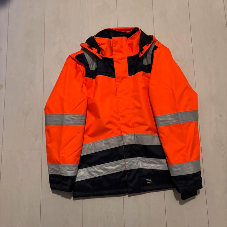 Tricorp Werkjas Parka - Nieuw, Tuin en Terras, Werkkleding, Nieuw, Heren, Jas, Ophalen of Verzenden