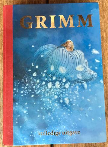 GRIMM — DE VOLLEDIGE UITGAVE beschikbaar voor biedingen