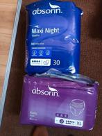 incontinentiemateriaal, Ophalen of Verzenden, Nieuw